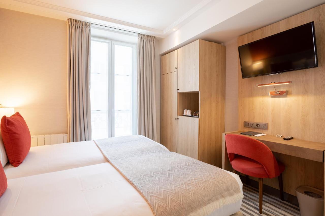 Prince Albert Lyon Bercy Hotell Paris Exteriör bild