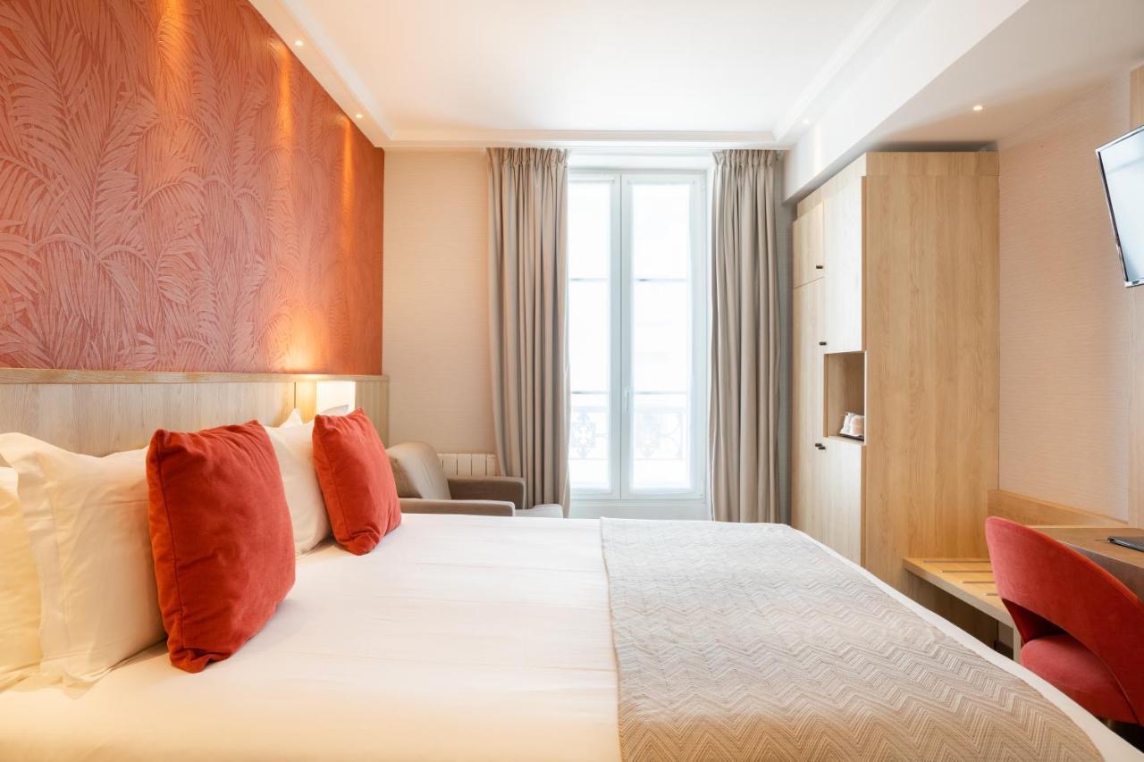 Prince Albert Lyon Bercy Hotell Paris Exteriör bild