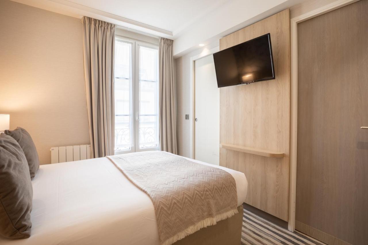 Prince Albert Lyon Bercy Hotell Paris Exteriör bild