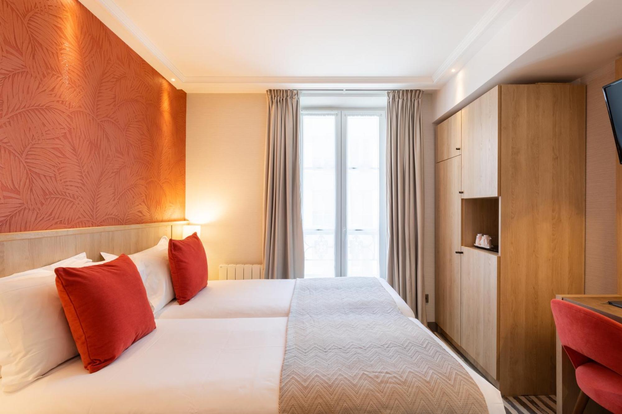 Prince Albert Lyon Bercy Hotell Paris Exteriör bild